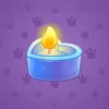 Love Candle #10921