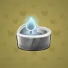 Love Candle #10927