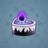 Love Candle #1093