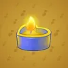 Love Candle #10967