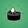Love Candle #10983