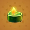 Love Candle #10985