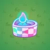 Love Candle #10988