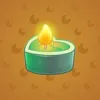 Love Candle #110
