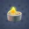 Love Candle #11008