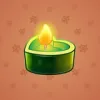 Love Candle #11010