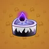 Love Candle #11014