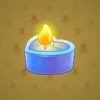 Love Candle #1102
