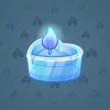 Love Candle #11041