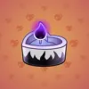 Love Candle #11042