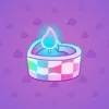 Love Candle #11047