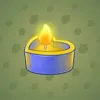 Love Candle #11071