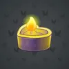 Love Candle #11080