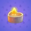 Love Candle #11086