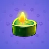 Love Candle #11091
