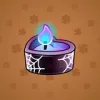 Love Candle #11099