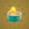 Love Candle #11111