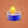 Love Candle #1112