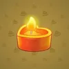 Love Candle #11127