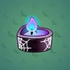 Love Candle #11129