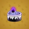Love Candle #1113