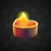 Love Candle #11144