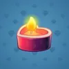 Love Candle #11145