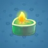Love Candle #11152