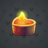 Love Candle #11164