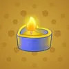 Love Candle #11165