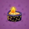 Love Candle #11176