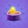 Love Candle #11189