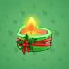 Love Candle #11199