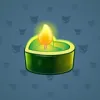 Love Candle #112