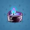 Love Candle #11206