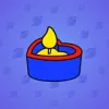 Love Candle #11210