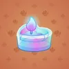 Love Candle #11211