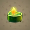 Love Candle #11213