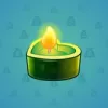 Love Candle #11214