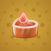 Love Candle #11227