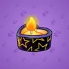 Love Candle #11234