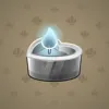 Love Candle #11262