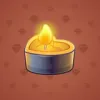Love Candle #11265