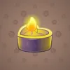 Love Candle #11267