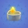 Love Candle #11269