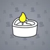 Love Candle #11271