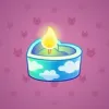 Love Candle #11280