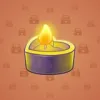 Love Candle #11289