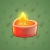 Love Candle #11291