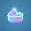 Love Candle #11299